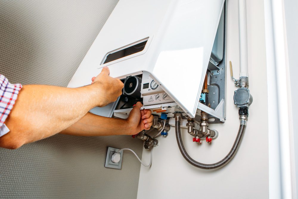 waterheater water heater installation