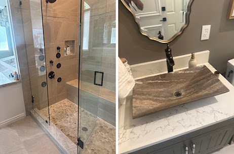 Bathroom Remodeling