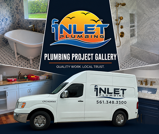 InletPlumbingGallery1 Project Gallery